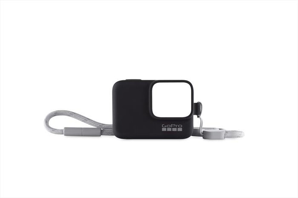 Immagine del prodotto GoPro - SLEEVE + LANYARD HERO7-Black