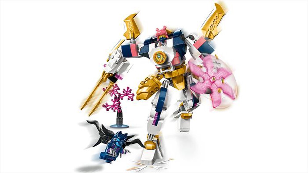 Immagine del prodotto LEGO - NINJAGO Mech elemento Tech di Sora 71807