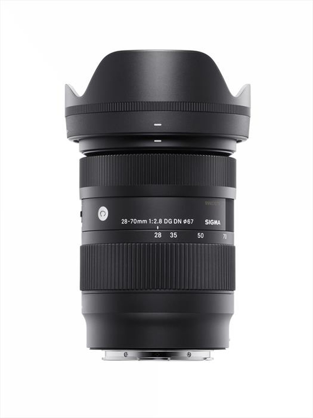 Immagine del prodotto SIGMA - Obiettivo zoom 28-70/2.8 DG DN (C) L-MOUNT-Nero