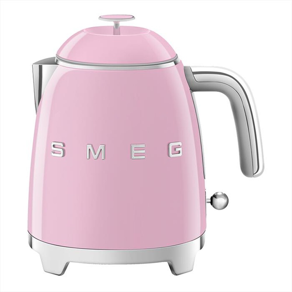 Immagine del prodotto SMEG - Mini Bollitore 50's Style &ndash; KLF05PKEU-Rosa