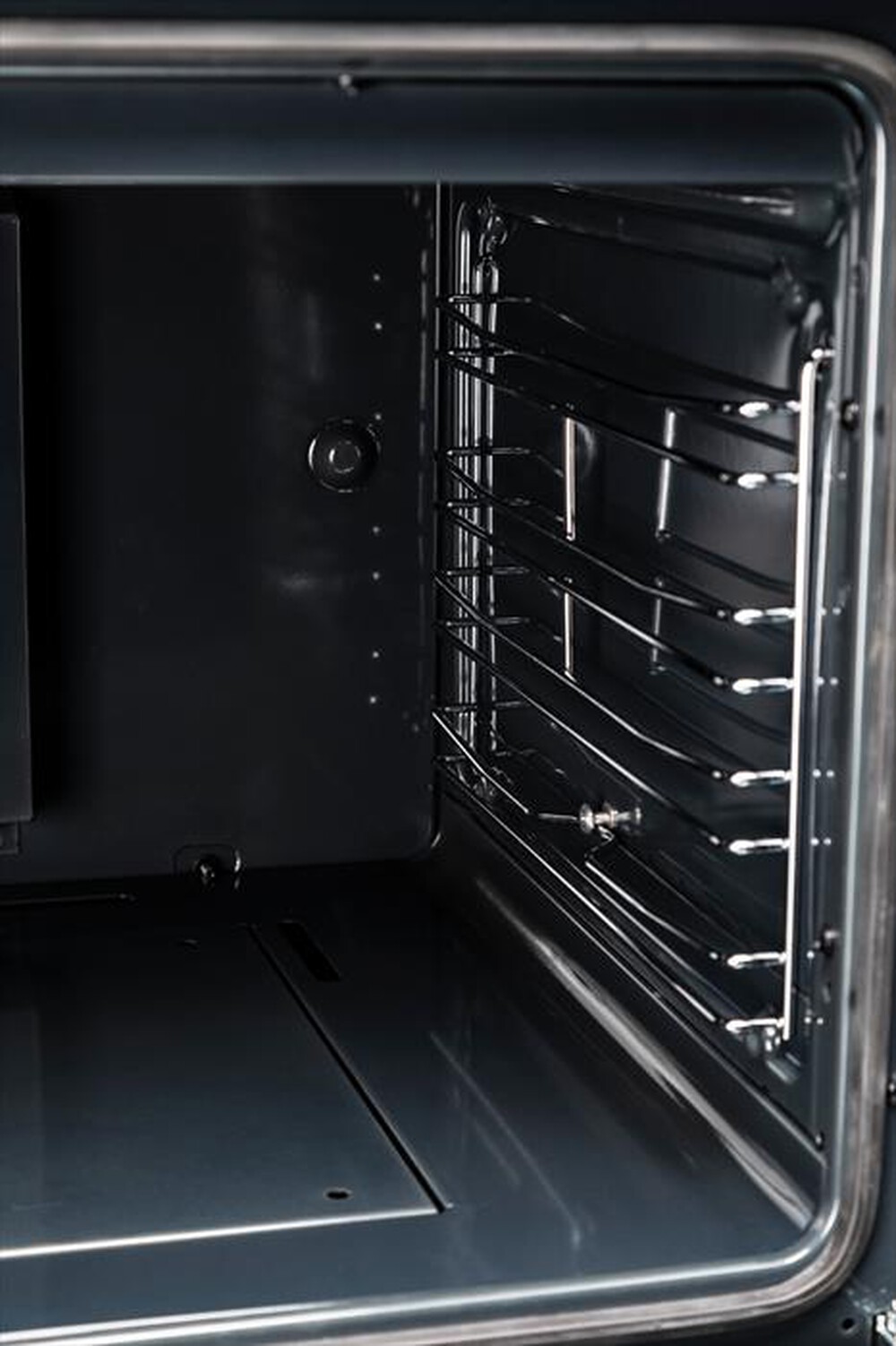 Immagine del prodotto GLEM GAS - Cucina elettrica ST965MRS Classe A+-Rosso Pomodoro