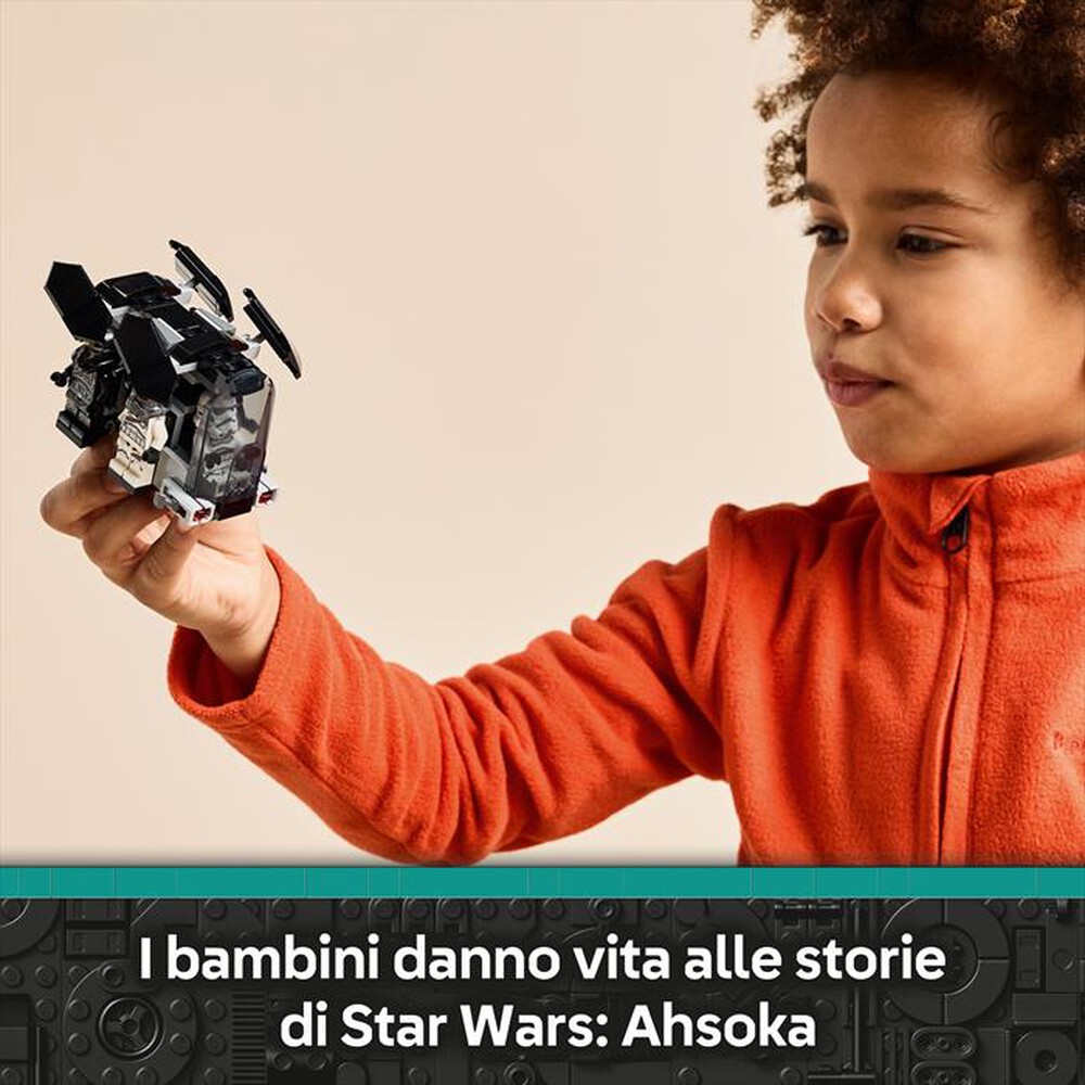 Immagine del prodotto LEGO - STAR WARS Death Trooper e Night Trooper 75412