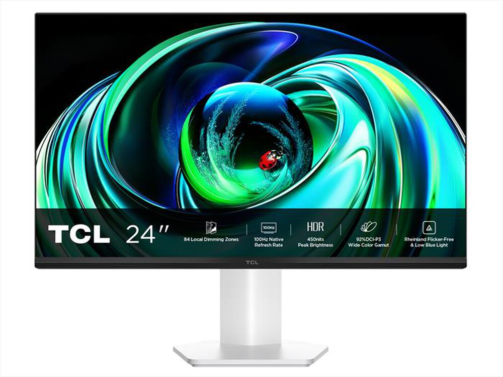 Immagine del prodotto TCL - Monitor LED FHD 23,8" 24G54-White