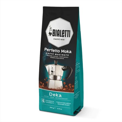 BIALETTI - CAFFE' MOKA CIOCCOLAT0 250