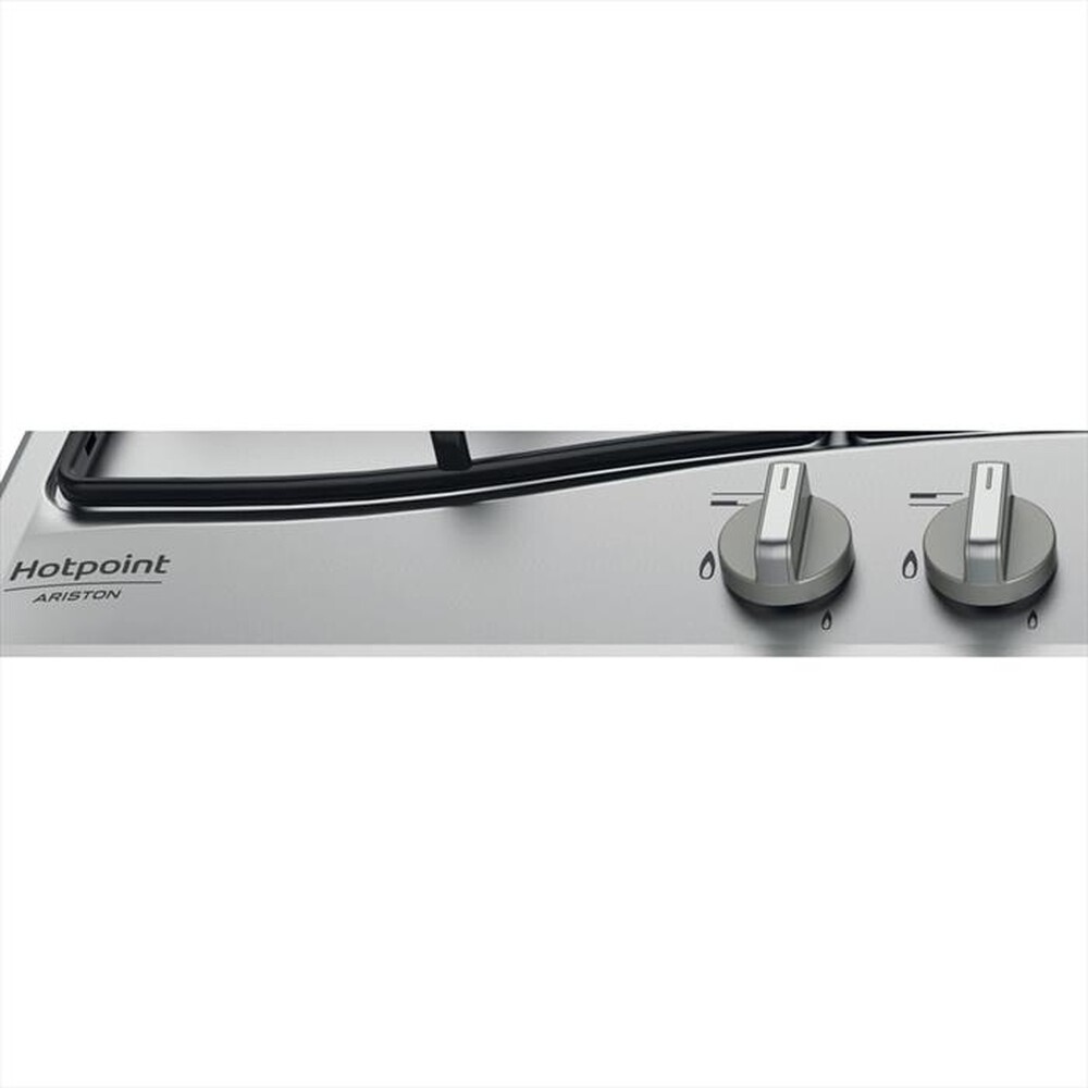 Immagine del prodotto HOTPOINT ARISTON - Piano cottura a gas PCN 752 T/IX/HAR 75cm-Inox