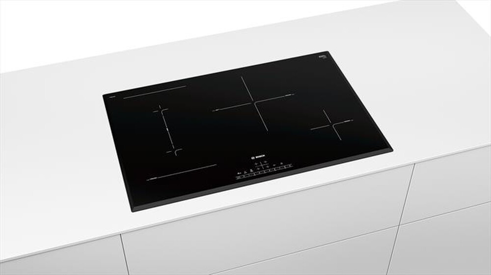 Immagine del prodotto BOSCH - Piano cottura induzione PVS851FC5Z-Nero