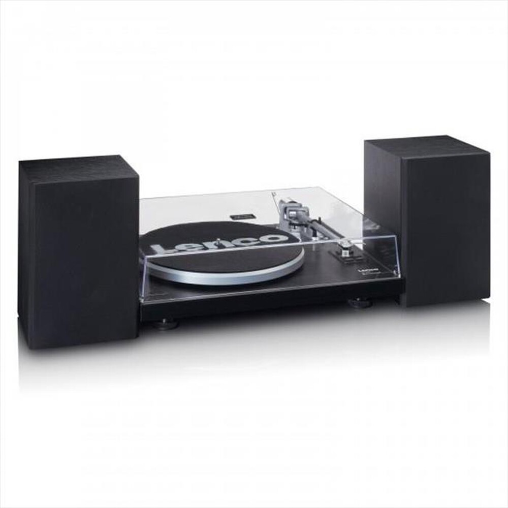 Immagine del prodotto LENCO - Giradischi LS-500 BK-BLACK