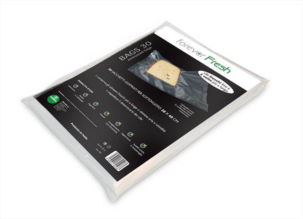 Immagine del prodotto MACOM - BAGS 30-TRASPARENTE