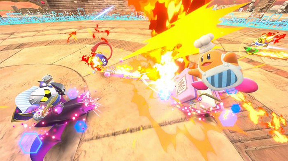 Immagine del prodotto NINTENDO - KIRBY AIR RIDERS