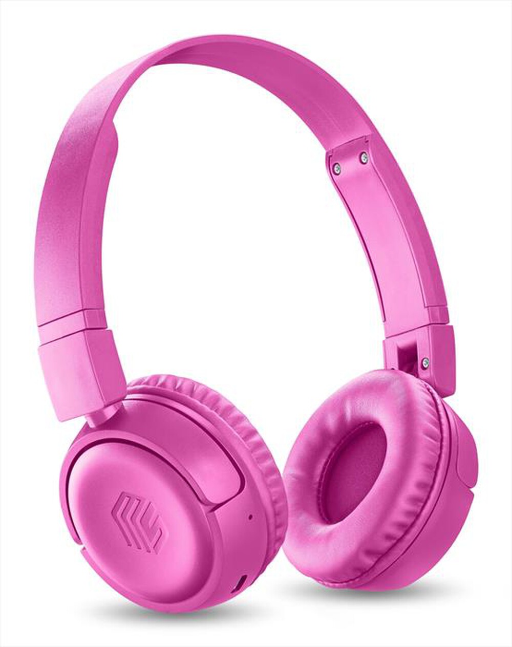 Immagine del prodotto CELLULARLINE - Cuffia Bluetooth BTHEADBMSVIBEDP-Rosa