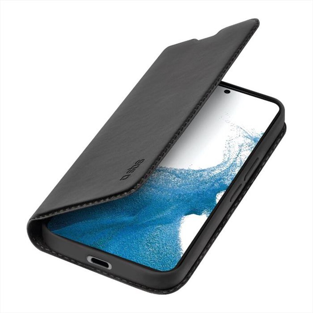 Immagine del prodotto SBS - Cover Wallet Lite TEBKLITESAS23K per Samsung S23-Nero