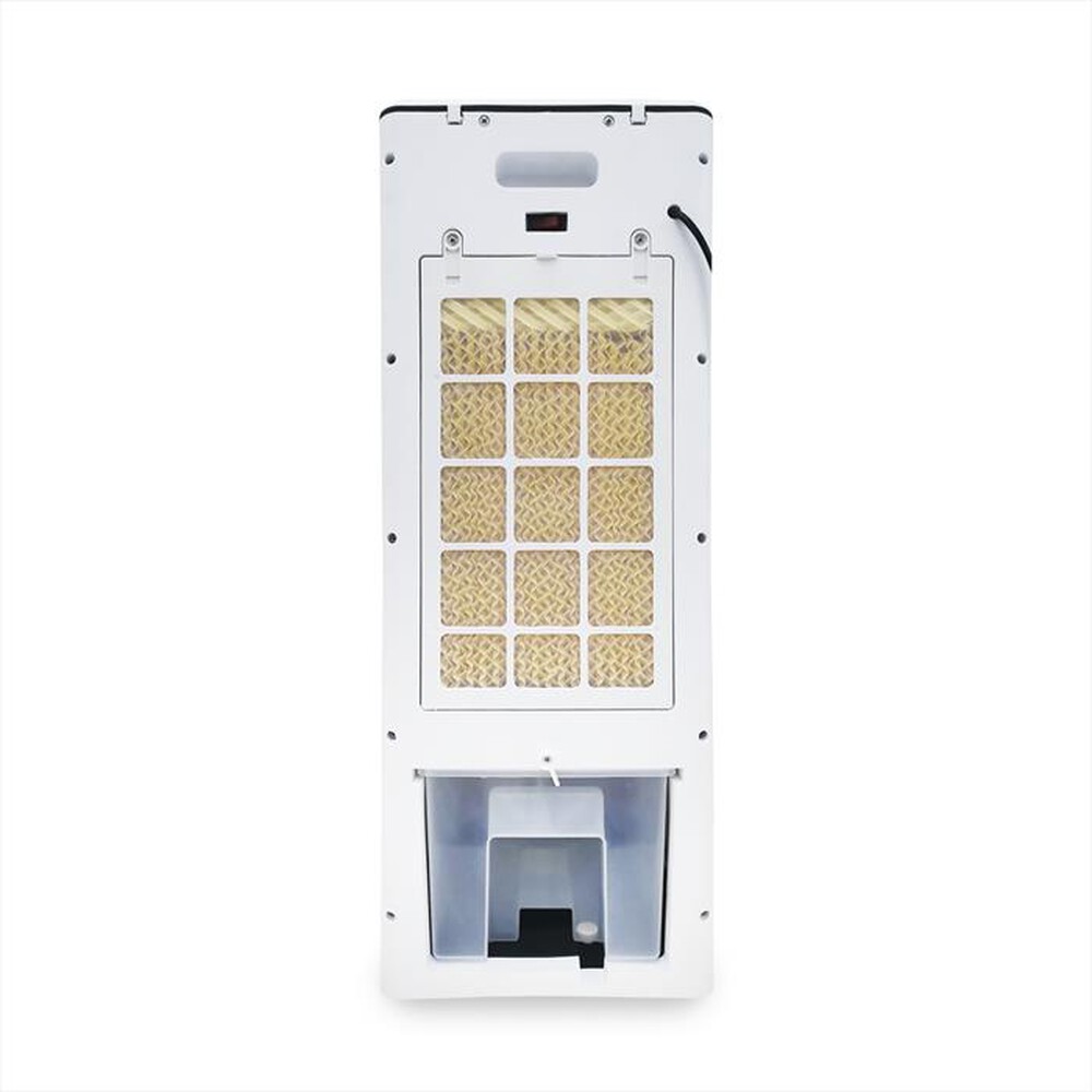Immagine del prodotto ARGO - Ventilatore portatile POLIFEMO KIRK-Bianco