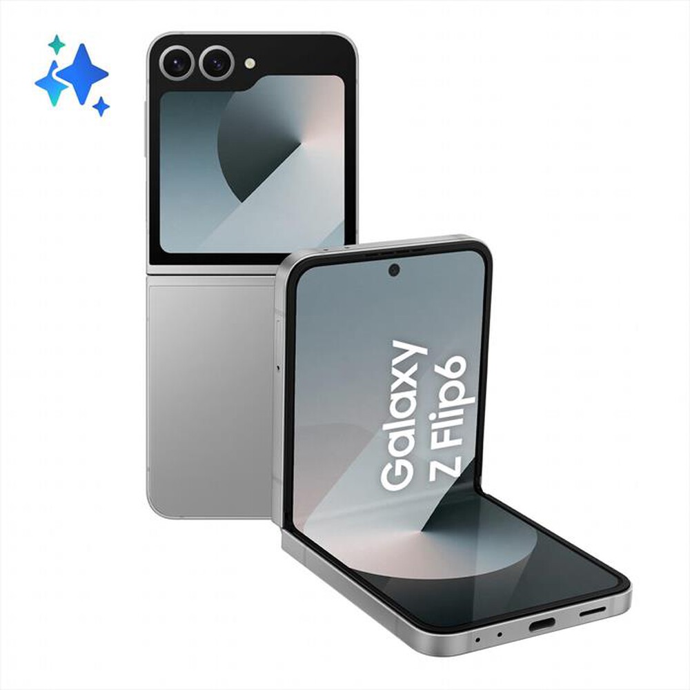 Immagine del prodotto VODAFONE - ZFLIP6 5G 512GB-silver shadow