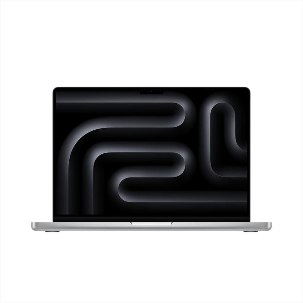 Immagine del prodotto APPLE - MACBOOK PRO 14'' M3 CORE 8 CPU 10 GPU 1TB-Argento
