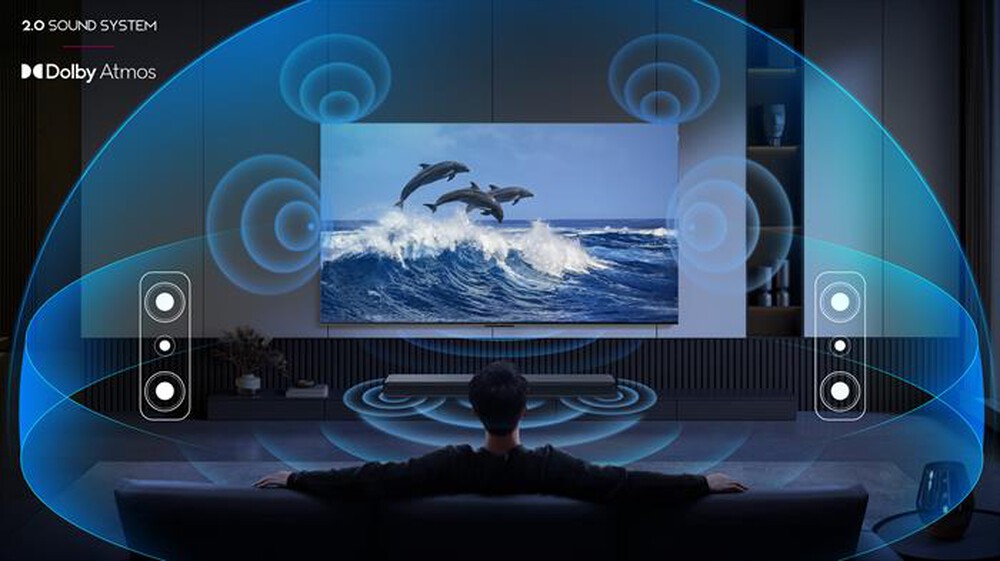 Immagine del prodotto TCL - S Soundbar S45H-Titanium