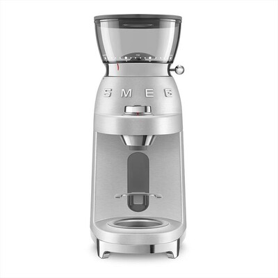 SMEG - Macina caff&egrave; CGF02SSEU-Inox