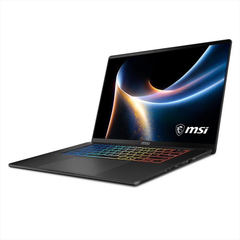 Immagine del prodotto MSI - Notebook STEALTH 16 AI+ B3WH-040IT-Charcoal Black