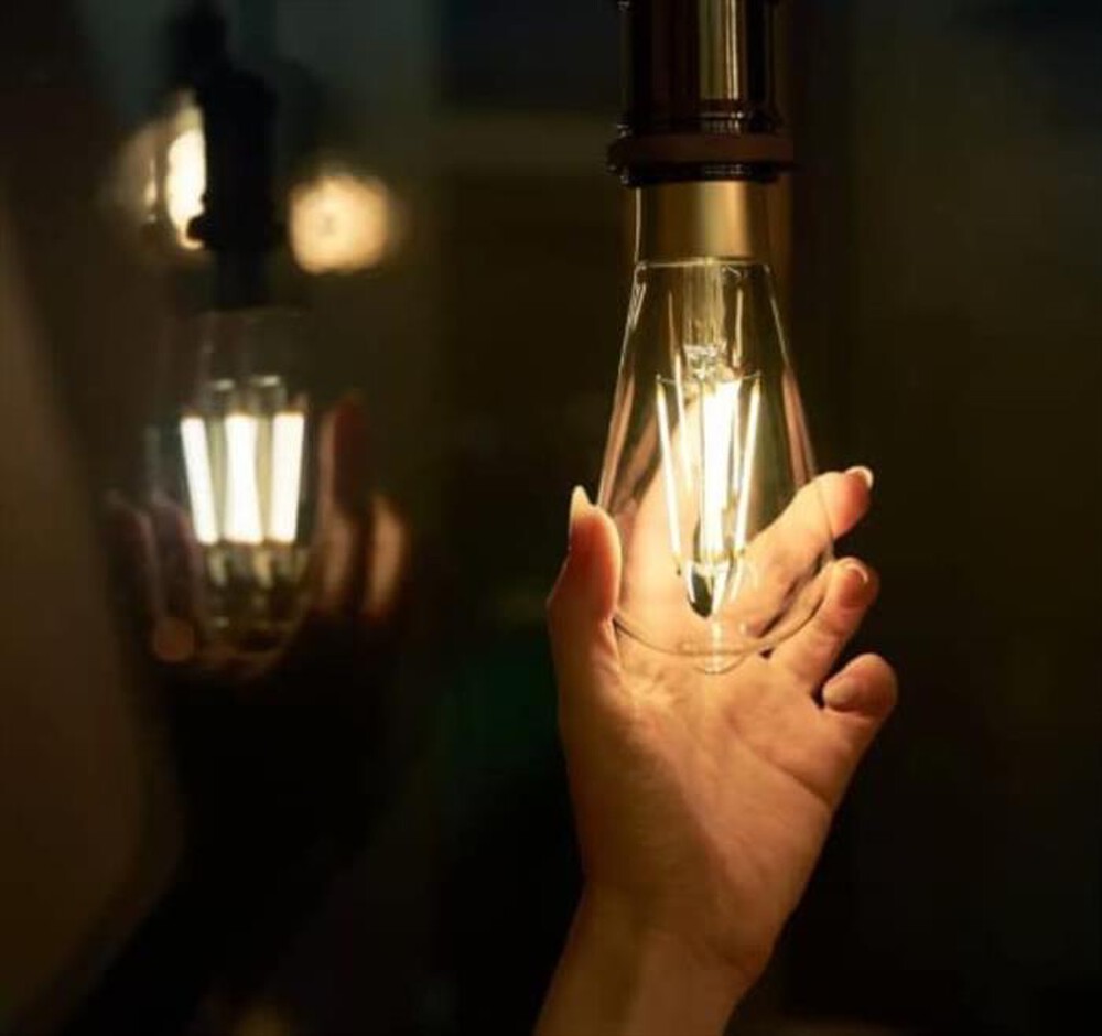 Immagine del prodotto SHELLY - LAMPADINA VINTAGE ST64 E27