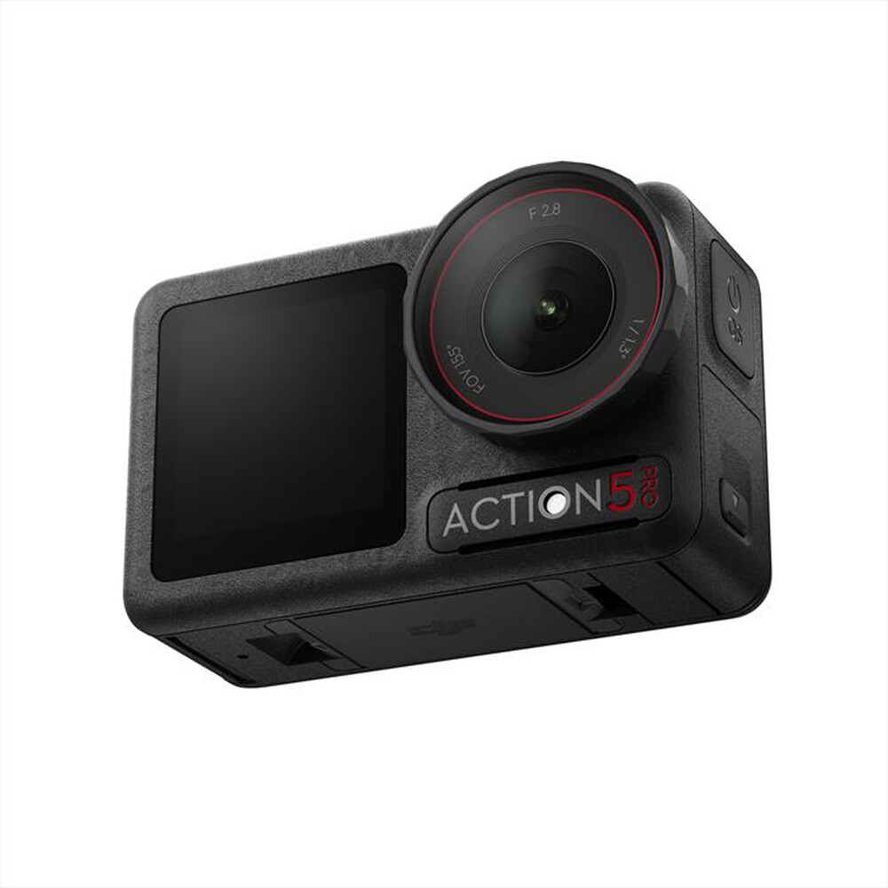 Immagine del prodotto DJI - OSMO ACTION 5 PRO ADVENTURE COMBO-Black