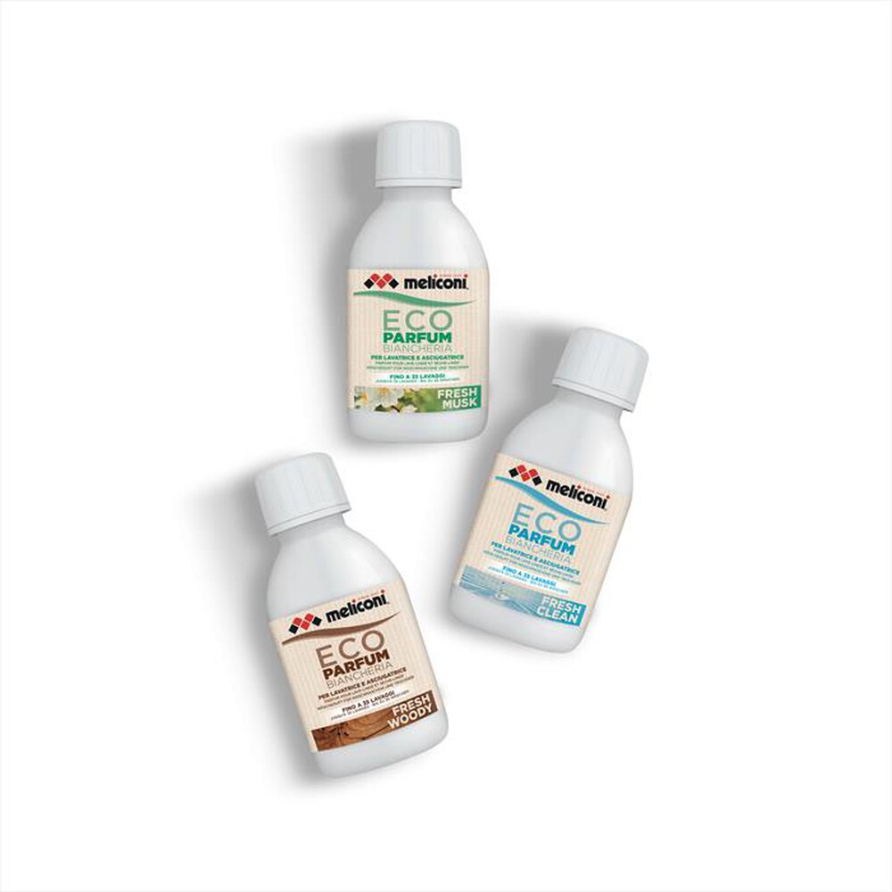 Immagine del prodotto MELICONI - ECO PARFUM FRESH CLEAN-Bianco