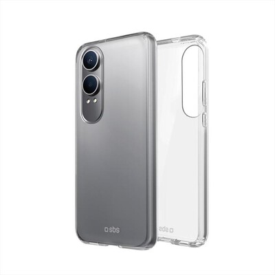 SBS - Cover Skinny per One Plus Nord CE 4 Lite-Trasparente
