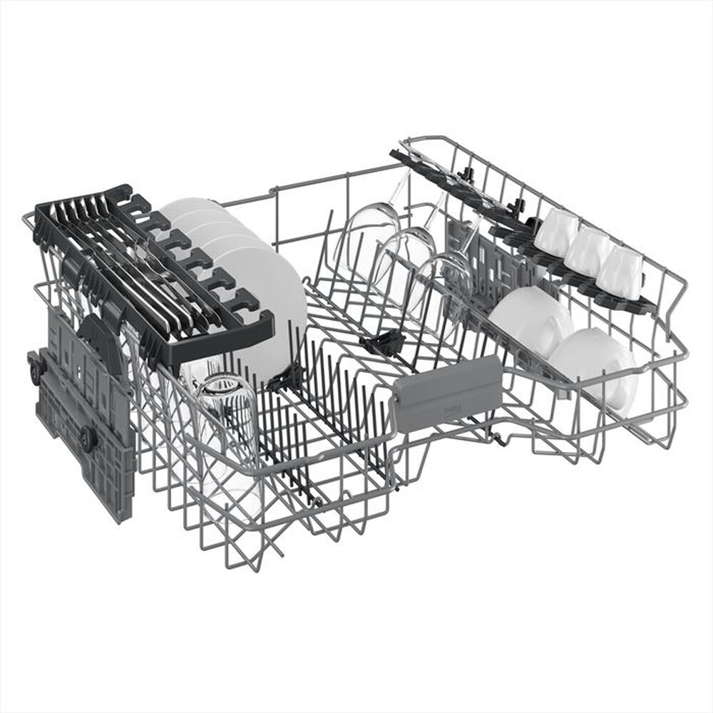 Immagine del prodotto BEKO - Lavastoviglie BDFN26440XC Classe C 14 coperti-Inox
