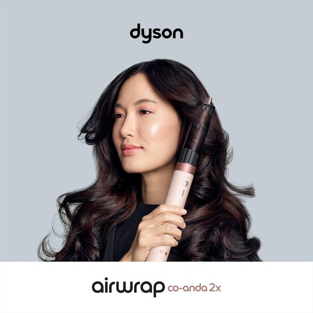 Immagine del prodotto DYSON - Styler Airwrap Coanda ricci e molto ricci-Pink