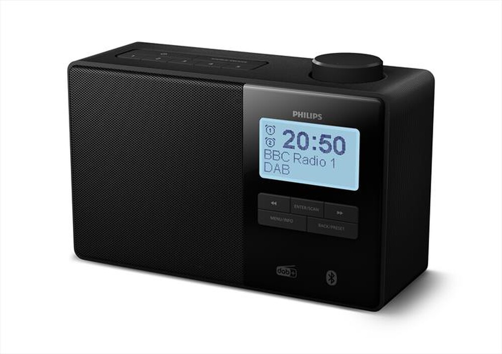Immagine del prodotto PHILIPS - Radio portatile impermeabile TAR5600/00-Black