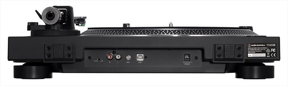Immagine del prodotto AUDIO TECHNICA - AT-LP120XBT USB-BK-Nero