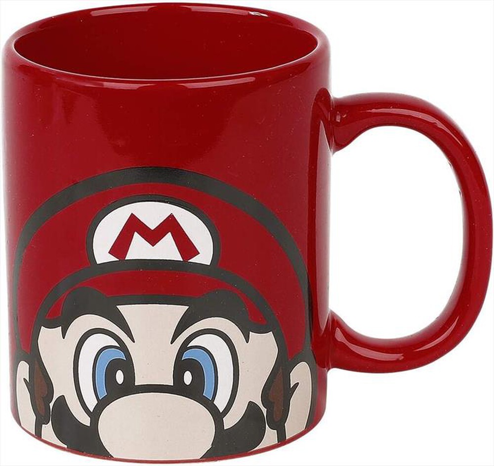 Immagine del prodotto PYRAMID - Gift Set 3 in 1 Super Mario GP85204-Rosso