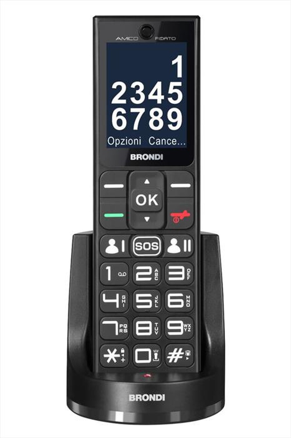 Immagine del prodotto BRONDI - Cellulare AMICO FIDATO
