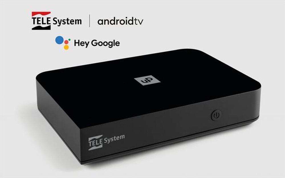 Immagine del prodotto TELESYSTEM - 21005320-Nero