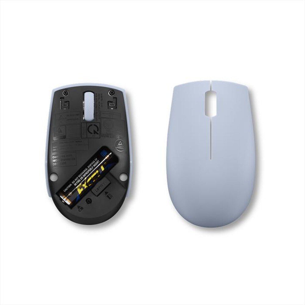 Immagine del prodotto LENOVO - MOUSE WIRELESS 300 COMPATTO-Blu