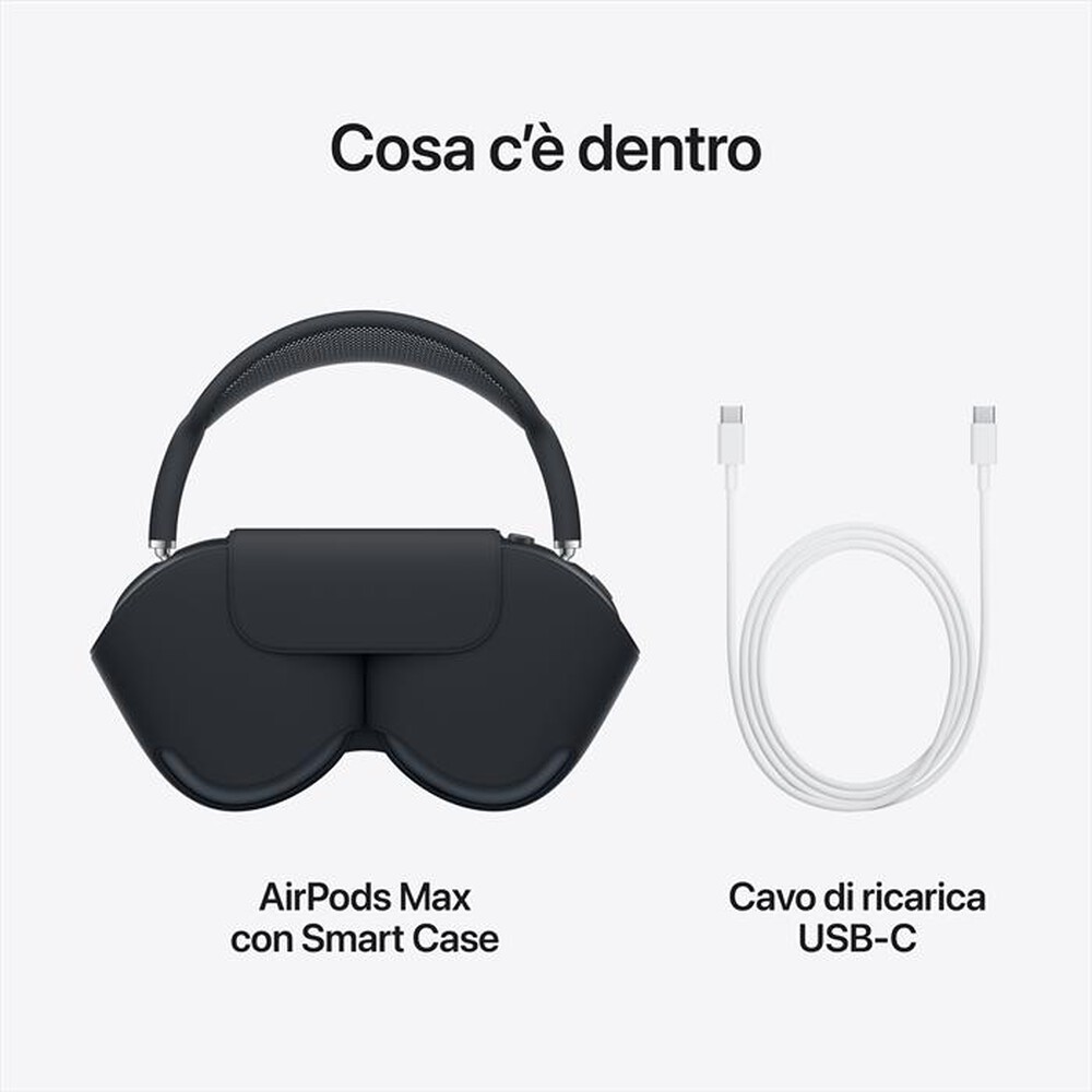 Immagine del prodotto APPLE - AIRPODS MAX-Blu