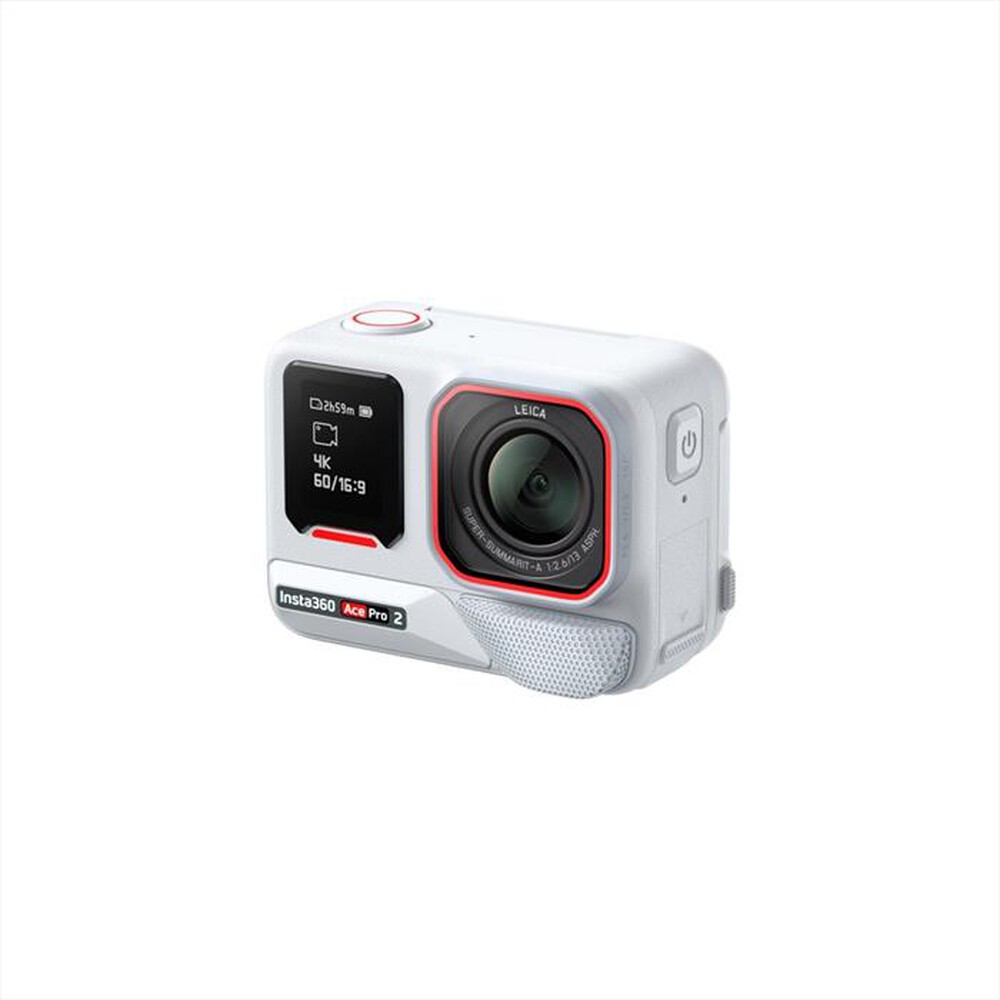 Immagine del prodotto INSTA360 - Action cam ACE PRO 2 XPLORER GRIP KIT-Bianco