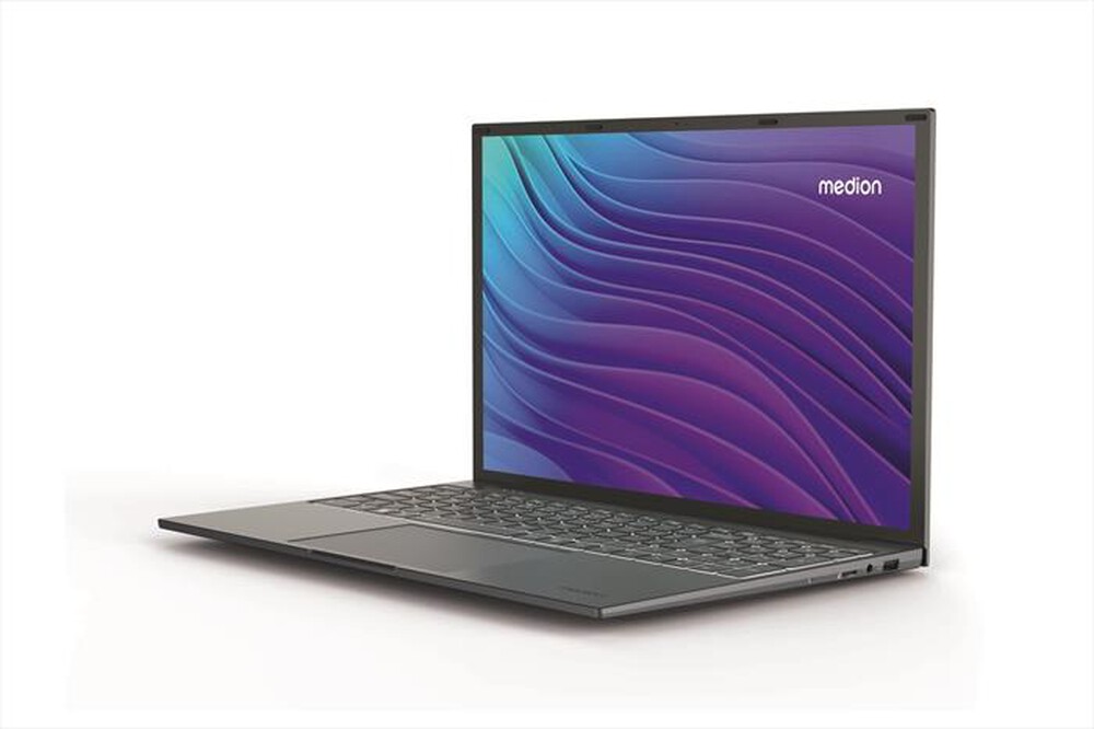 Immagine del prodotto MEDION - Notebook E16433 SSD 512GB 16" FHD-Grey