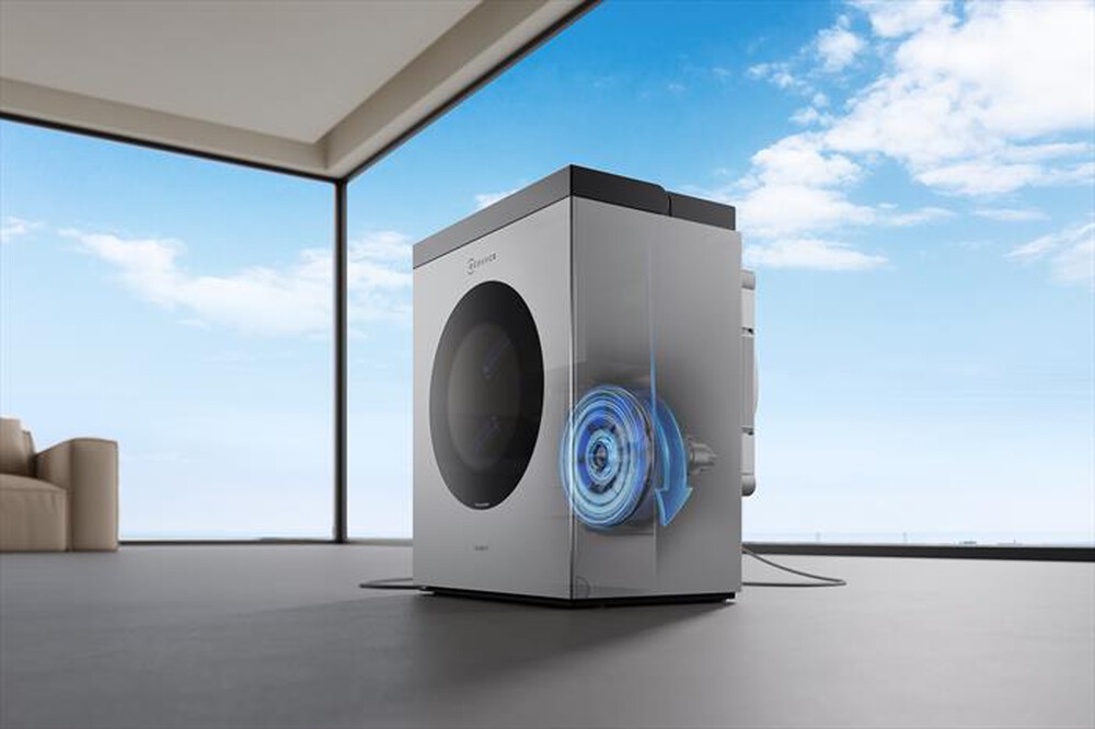 Immagine del prodotto ECOVACS - WINBOT W3 OMNI EU-Argento, Bianco