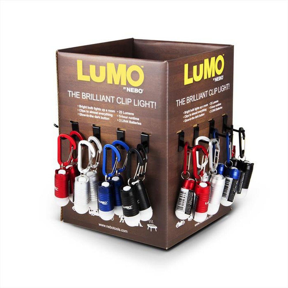 Immagine del prodotto NEBO - LUMO