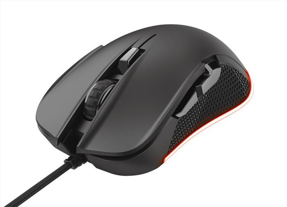 Immagine del prodotto TRUST - GXT 922 YBAR GAMING MOUSE-Black