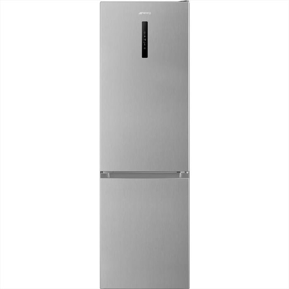 Immagine del prodotto SMEG - Frigorifero combinato RC20XDNE Classe E 331lt-Inox