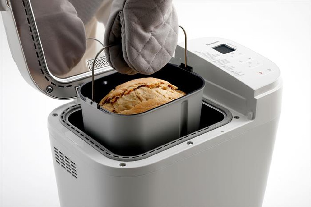 Immagine del prodotto PANASONIC - Macchina del pane SD-B2510WXE, 21 programmi-bianco