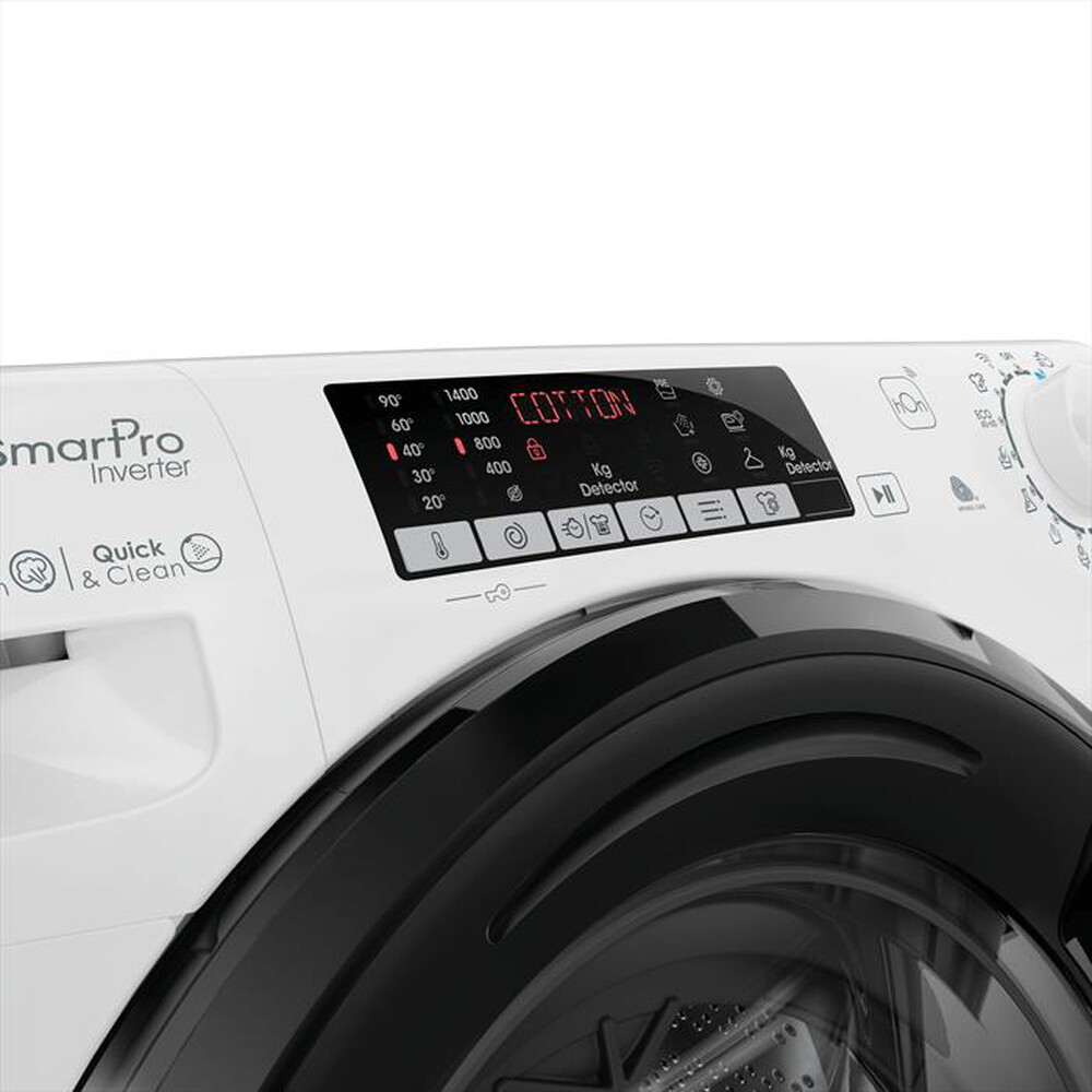 Immagine del prodotto CANDY - Lavasciuga CSOW41076TWMB0S 10/7Kg Classe A/B-Bianco
