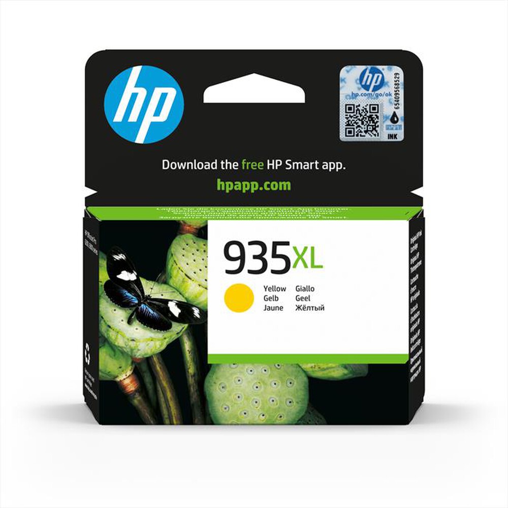 Immagine del prodotto HP - Cartuccia 935XL Giallo C2P26AE-giallo, alta capacit&agrave;