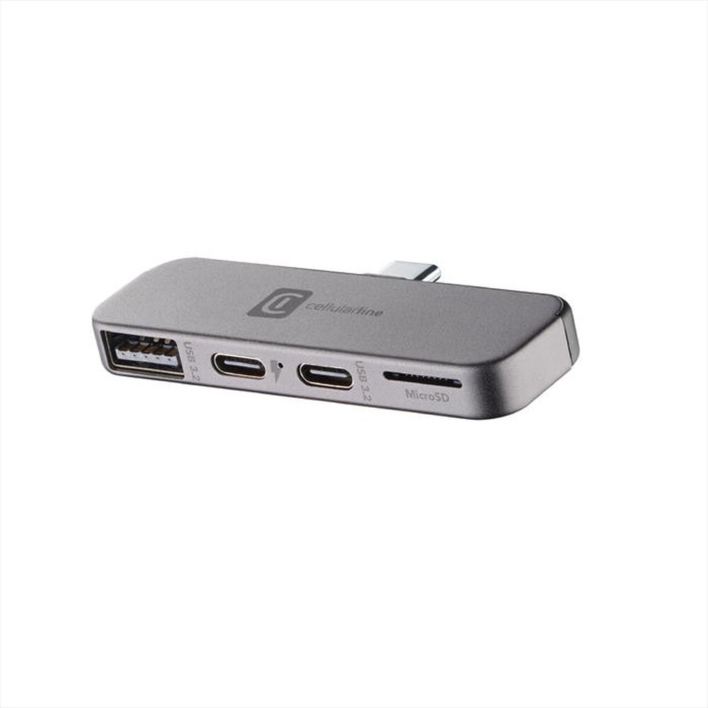 Immagine del prodotto CELLULARLINE - SMARTPHONE HUB 4-Nero