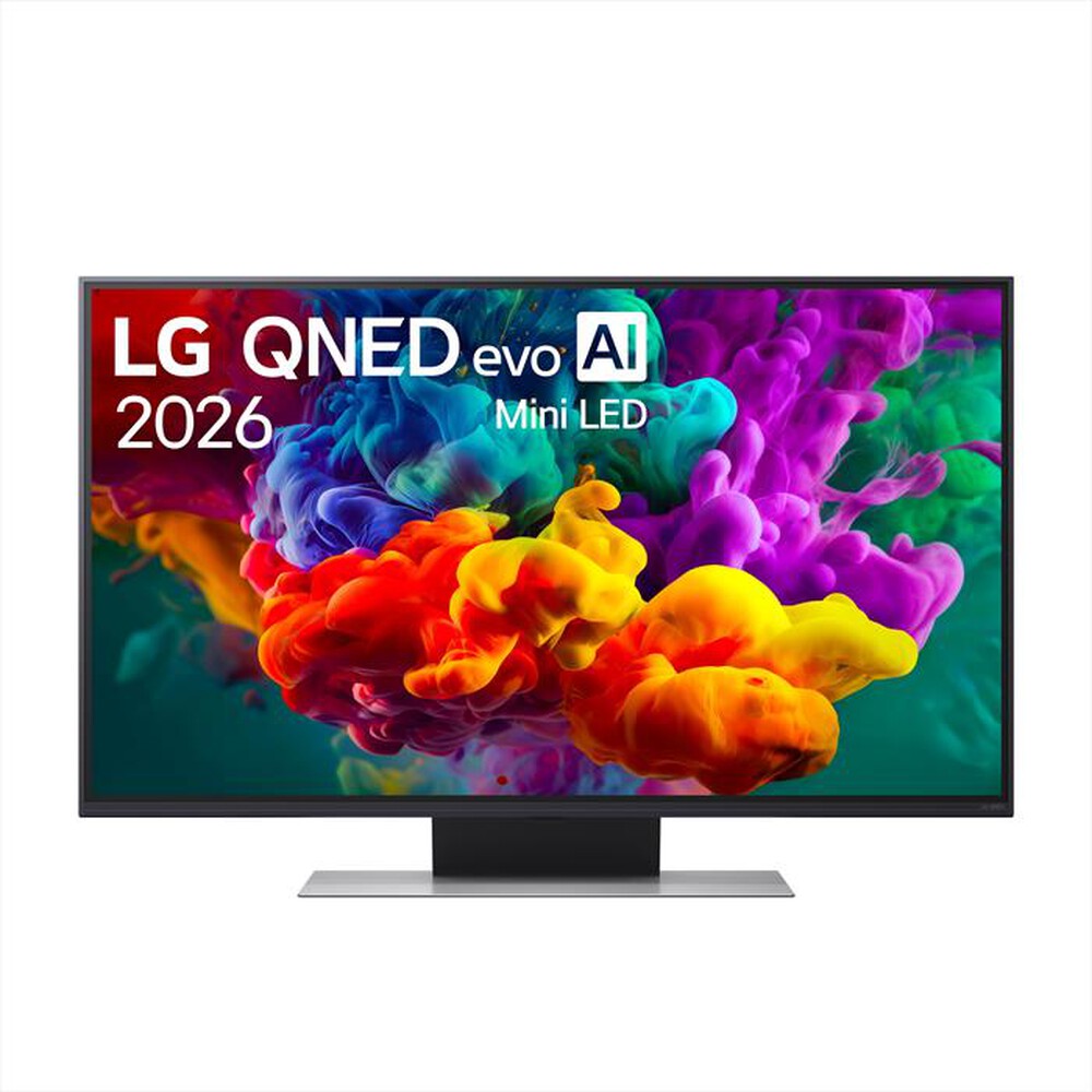 Immagine del prodotto LG - Smart TV QNED Evo AI Miniled 43" QNED86B 43QNED86B-Charcoal Black
