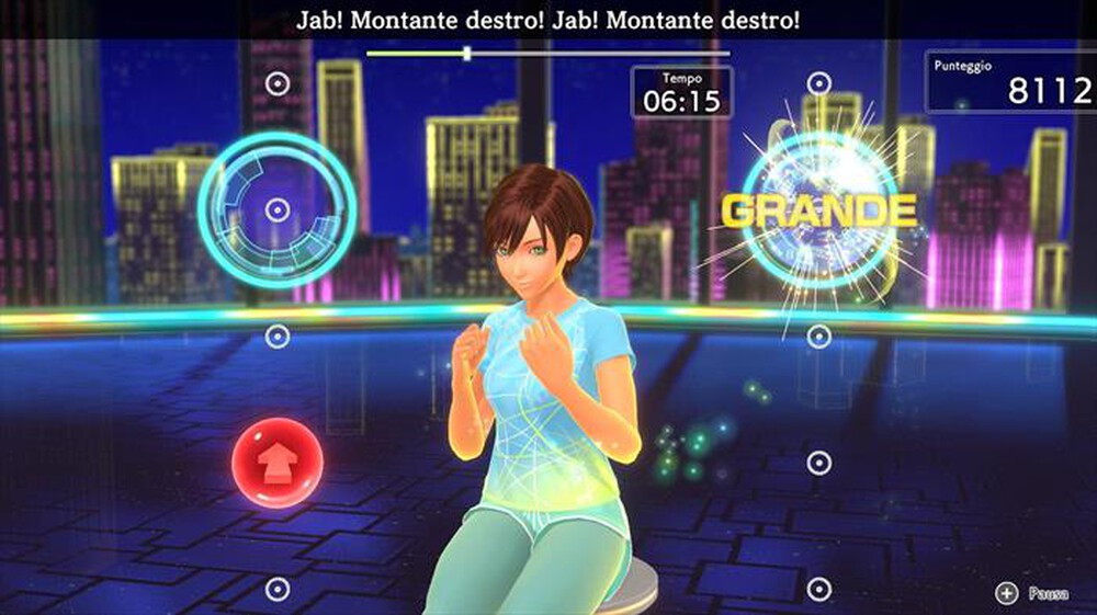 Immagine del prodotto NINTENDO - FITNESS BOXING 3