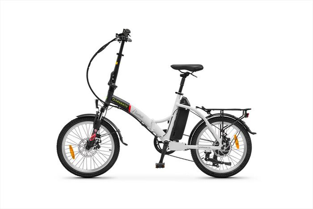 Immagine del prodotto ARGENTO - E-BIKE PIUMA SILVER