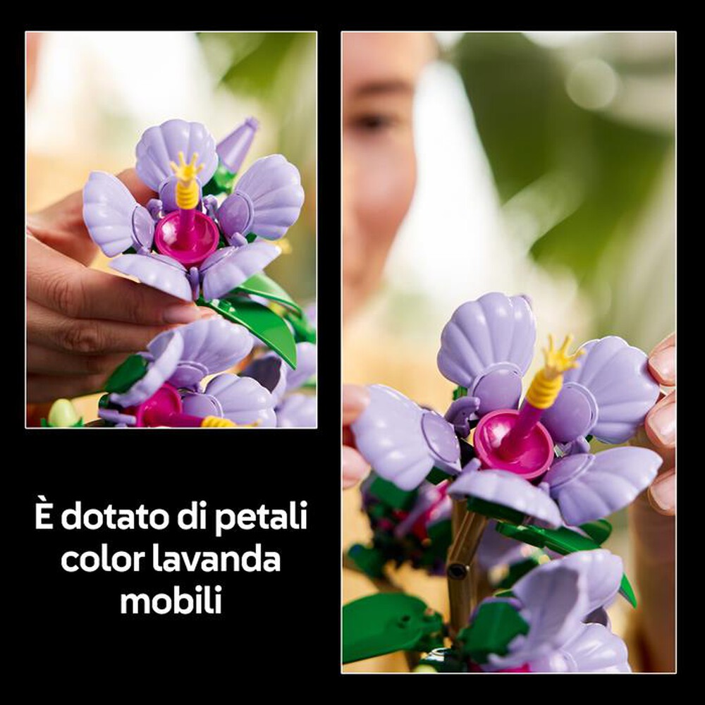 Immagine del prodotto LEGO - BOTANICALS Ibisco - 10372