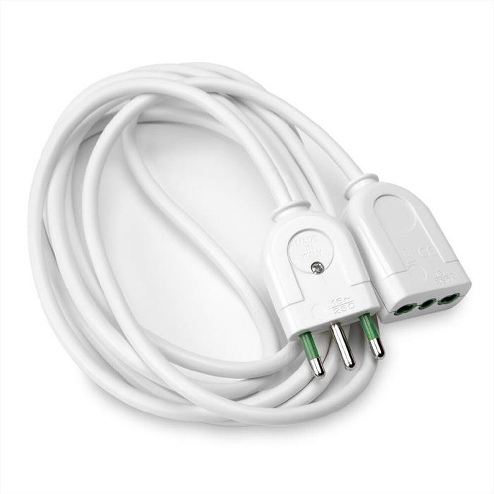 Immagine del prodotto EKON - Prolunga lineare 3m 10A-Bianco