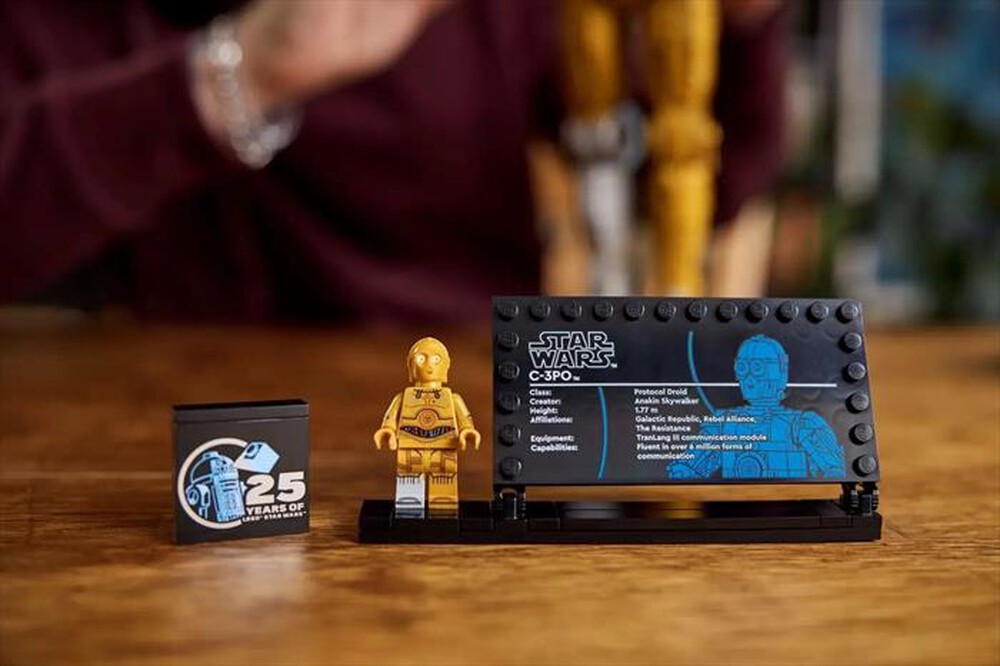 Immagine del prodotto LEGO - C-3PO - 75398